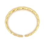 Handmade - Armband - 5.4 g - 18 karaat Geel goud - Aqua, Nieuw
