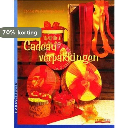 Cadeauverpakkingen 9789038414577 Connie Westenberg-Zeekaf, Boeken, Hobby en Vrije tijd, Gelezen, Verzenden
