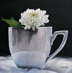 Danka Weitzen - un fiore nella tazza
