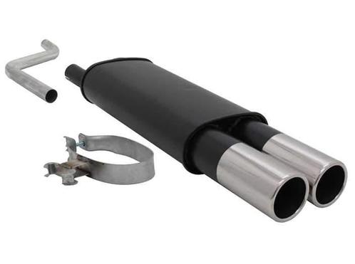 Novus sportuitlaat Vw Polo 2 Polo 3 2x90mm M, Auto-onderdelen, Uitlaatsystemen, Nieuw, Verzenden