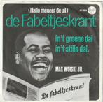 Max Woiski Jr. - De Fabeltjeskrant + In t Groene Dal, In..., Cd's en Dvd's, Vinyl | Nederlandstalig, Verzenden, Nieuw in verpakking
