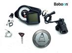 Contactslot Set met Immobiliser Aprilia Tuono V4 R (+APRC), Motoren, Verzenden, Gebruikt