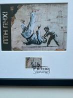 Banksy (1974) - Ukraine - Banksy (1974) -  !  PTN!, Antiek en Kunst, Kunst | Schilderijen | Modern
