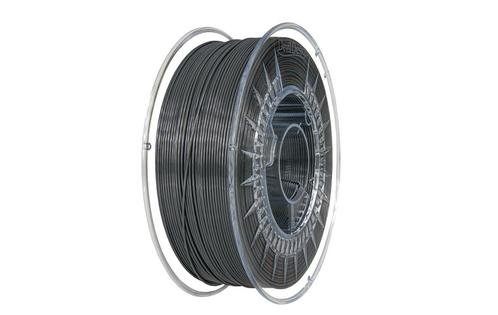 PETG Filament Donkergrijs - 1.75 - 1kg - Devil Design, Hobby en Vrije tijd, Elektronica-componenten, Verzenden