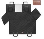 Stevige Autohoes Zwart 147x137cm Waterdicht (Auto-Fiets), Verzenden, Nieuw