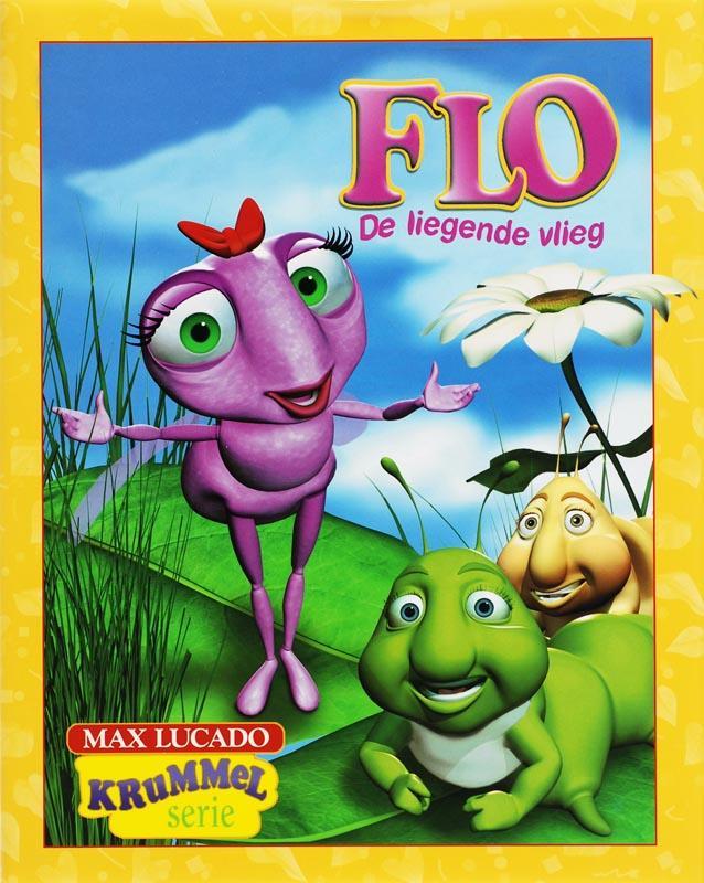Flo de liegende vlieg / Krummelserie 9789055603411, Boeken, Prentenboeken en Plaatjesalbums, Zo goed als nieuw, Verzenden