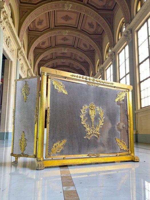 Openhaard accessoire - 1850-1900 - Louis XVI / Empire Style, Antiek en Kunst, Antiek | Overige Antiek