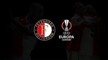 Europa League | Feyenoord - Panathinaikos 23/10 tickets, TIX beschikbaar voor biedingen