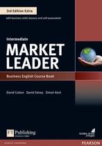 Market Leader. Extra Intermediate Coursebook, 9781292134772, Zo goed als nieuw, Studieboeken, Verzenden