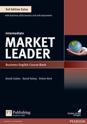 Market Leader. Extra Intermediate Coursebook, 9781292134772, Boeken, Studieboeken en Cursussen, Zo goed als nieuw, Verzenden