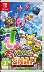 New Pokemon Snap (Switch Games) (Nintendo Switch), Spelcomputers en Games, Ophalen of Verzenden, Zo goed als nieuw