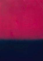 Anton Kaestner - Untitled #186 - XL -  Hommage à Rothko -, Antiek en Kunst
