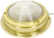 Plafonnièrre voor boot kajuit, messing, Watersport en Boten, Bootonderdelen, Nieuw, Ophalen of Verzenden