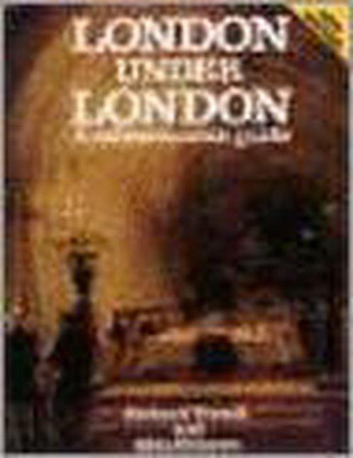 London Under London 9780719552885 Richard Trench, Boeken, Taal | Engels, Gelezen, Verzenden