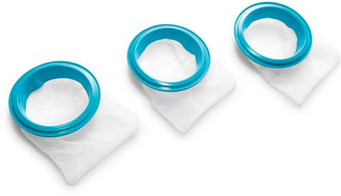 Filterzak voor Intex onderhoudsset deluxe (set van 3 zakjes), Tuin en Terras, Zwembad-toebehoren, Nieuw, Verzenden