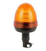 Zwaailamp LED Oranje, Waarschuwingslamp Flex, 12-24V, Ophalen of Verzenden, Nieuw, Overige typen
