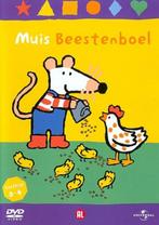 Muis beestenboel (dvd tweedehands film), Ophalen of Verzenden, Zo goed als nieuw