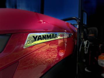 De nieuwe Yanmar YM 359 met 60 pk is binnen!