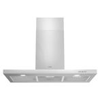 CENDO BMB5190PDR - Wand Afzuigkap - 90 cm - RVS, Wandschouwkap, Recirculatie, Nieuw, Ophalen of Verzenden