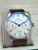 IWC - Portuguese 7 Days - IW500107 - Heren - 2000-2010, Sieraden, Tassen en Uiterlijk, Horloges | Heren, Nieuw