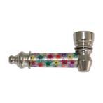 Smoke Pipe Basic  Zilver, Verzamelen, Ophalen of Verzenden, Nieuw