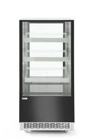 Koelvitrine Met 3 Schuine Schappen, Arktic, 300L, 230v/480w,, Ophalen of Verzenden, Nieuw