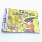 MarioGBA.nl: Medabots Metabee Handleiding - iDEAL!, Spelcomputers en Games, Games | Nintendo Game Boy, Ophalen of Verzenden, Gebruikt