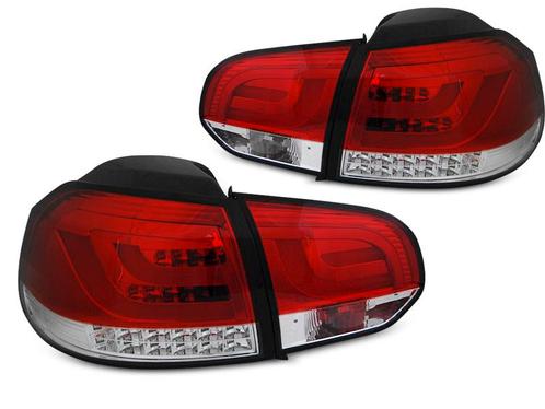 Carnamics Achterlichten | Volkswagen Golf 08-12 3-d / Golf 0, Auto-onderdelen, Verlichting, Nieuw, Verzenden