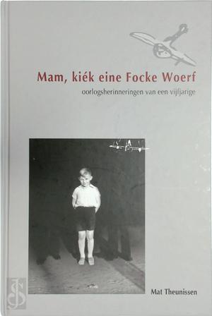 Mam, kiék eine Focke Woerf, Boeken, Taal | Overige Talen, Verzenden