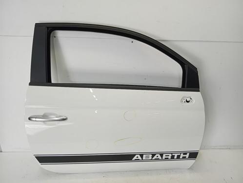 Portier rechts voor Fiat 500 / 595 / 695  1.4, Auto-onderdelen, Carrosserie en Plaatwerk, ARN erkend, Stiba lid, Erkend duurzaam