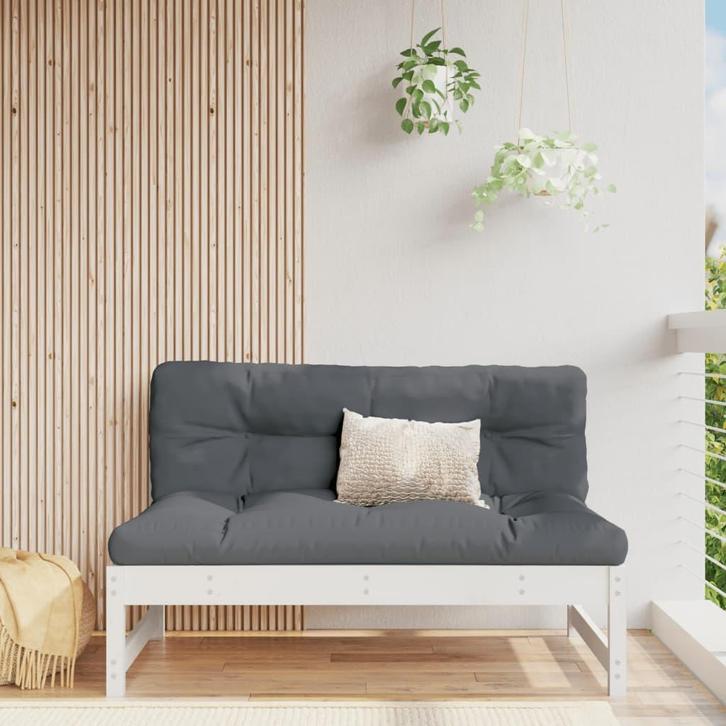 Middenbank 120x80 cm Massief Grenen | Tweedekansje | 40%, Huis en Inrichting, Banken | Bankstellen, Minder dan 150 cm, 75 tot 100 cm