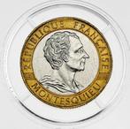 Frankrijk. 10 Francs 1989 Montesquieu. Essai
