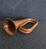 Klaroen - Bugel - - Posthoorn - Verenigd Koninkrijk (Zonder, Antiek en Kunst