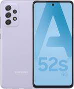 Samsung Galaxy A52s 5G - 128GB - Awesome Violet, Telecommunicatie, Mobiele telefoons | Samsung, Verzenden, Zo goed als nieuw