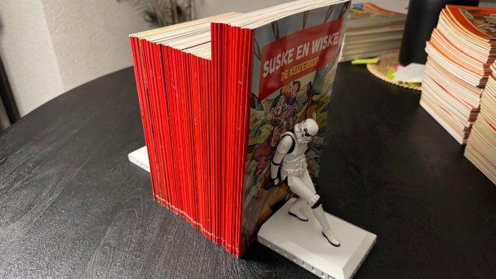 Suske en Wiske 301-305, 307-346, 351, 352, 358 en 374 - 50, Boeken, Stripboeken
