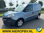 Fiat Doblò 1.3MJ L1H1 Airco 90.000KM EURO 6, Auto's, Blauw, Nieuw, Lease, Fiat