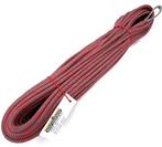 Kant-en-klare Val van HMPE - 10 mm - rood - 40 meter - met, Watersport en Boten, Ophalen of Verzenden, Nieuw