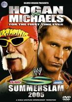 WWE: Summerslam 2005 DVD (2005) Hulk Hogan cert 15, Zo goed als nieuw, Verzenden