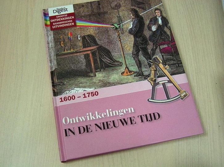 Bartels, Rob - Ontwikkelingen in de nieuwe tijd 1600 - 1750, Boeken, Geschiedenis | Wereld, Verzenden