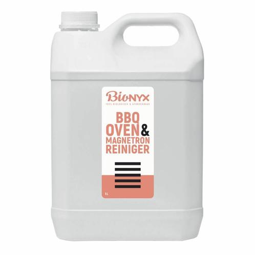BBQ  Oven en Magnetronreiniger  5 L  | 100% Biologisch, Huis en Inrichting, Schoonmaakartikelen, Schoonmaakmiddel, Verzenden