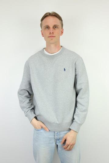 Ralph Lauren sweater - Grijs beschikbaar voor biedingen