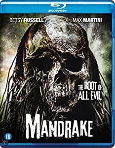 Blu-ray film - Mandrake - Mandrake (Blu-Ray), Cd's en Dvd's, Blu-ray, Zo goed als nieuw, Verzenden