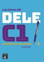 9788411573047 Las claves del DELE C1 Ed. actualizada, Verzenden, Nieuw