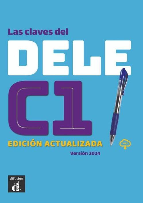 9788411573047 Las claves del DELE C1 Ed. actualizada, Boeken, Studieboeken en Cursussen, Nieuw, Verzenden