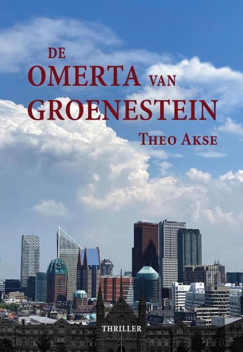 De Omerta van Groenestein / Ben Bos / 4 9789463284578, Boeken, Thrillers, Zo goed als nieuw, Verzenden