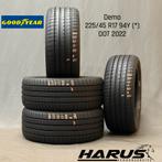 225/45/17 94Y (*) Goodyear zomerbanden demo 4X, Auto-onderdelen, Banden en Velgen, Gebruikt, 17 inch, Ophalen of Verzenden, Band(en)