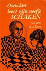 Oom Jan leert zijn neefje schaken / Tirion sport Max Euwe, Boeken, Verzenden, Gelezen, Max Euwe