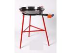 Garcima COMPLETE SET paella brander 40cm met standaard &, Verzenden, Nieuw, Garcima