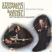 cd - StÃ©phane Grappelli / Barney Kessel - I Remember Djan, Cd's en Dvd's, Cd's | Jazz en Blues, Nieuw in verpakking, Verzenden