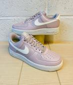 Nike - Air Force One Platinum Violet P42 - Sneakers - Maat:, Kleding | Heren, Schoenen, Nieuw